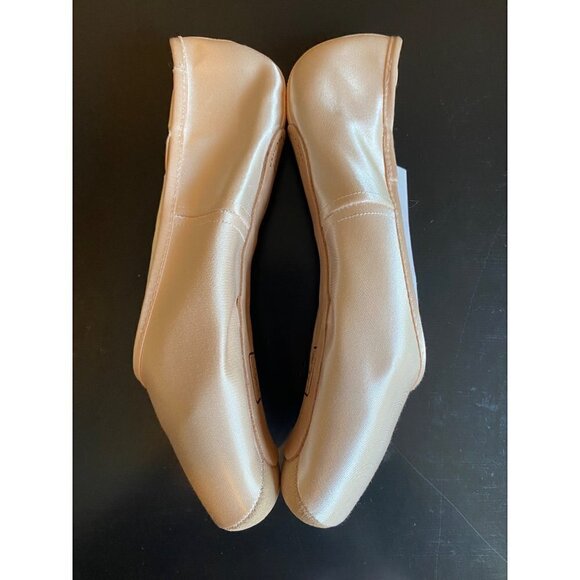 NEW Gaynor Minden Pointe Ballet Shoes Sculpted Fit Very Stiff SC-10.5M3+HDL - Picture 4 of 10